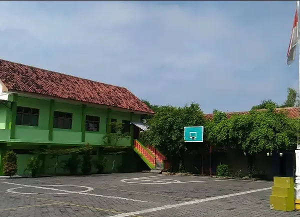 Lapangan Basket SMP N 2 Manisrenggo Jl Barukan Manisrenggo Klaten