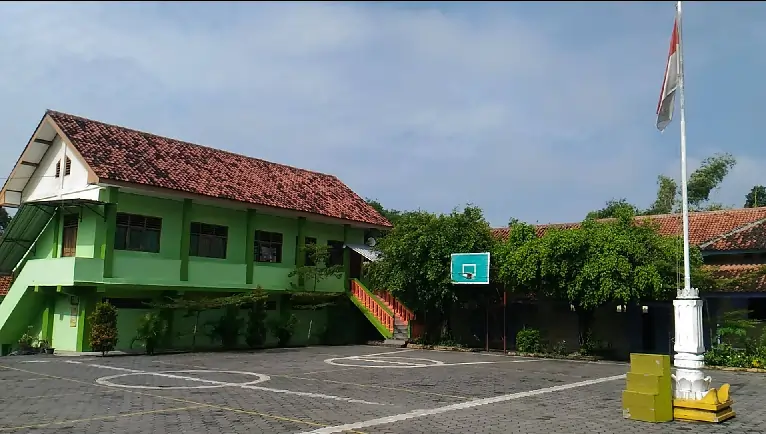 Lapangan Basket SMP N 2 Manisrenggo Jl Barukan Manisrenggo Klaten