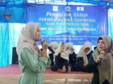 SMP N 2 Manisrenggo selenggarakan Pengajian Isra' Mi'raj Nabi Muhammad SAW